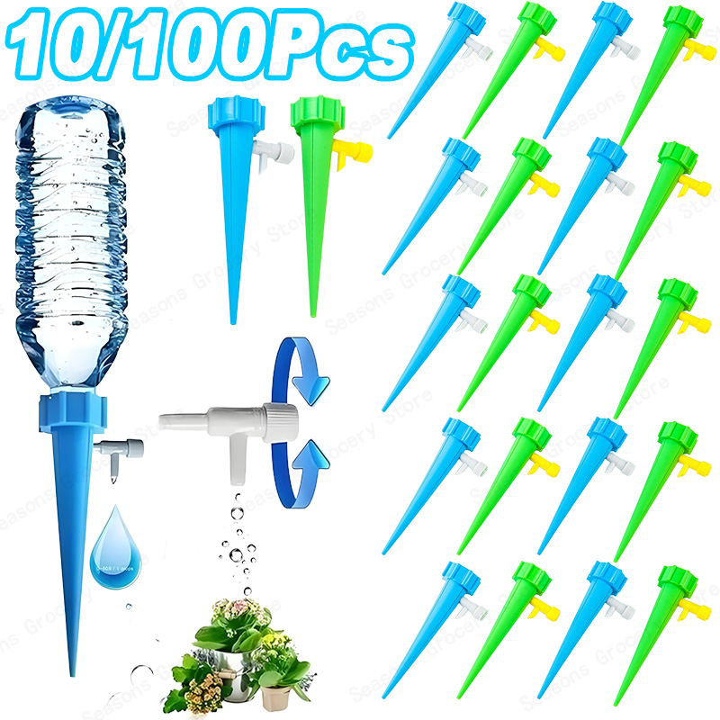 Smart Garden Tools - Sistem Irigasi Tetes Cerdas Kit Penyiraman