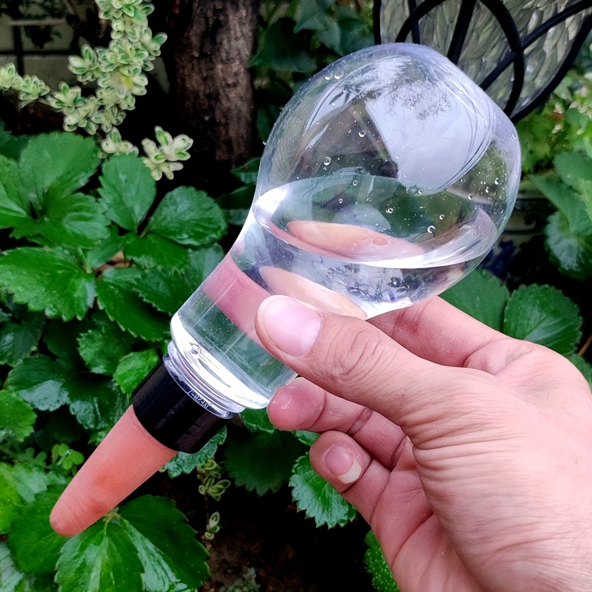 Smart Garden Kit - Alat penyiraman otomatis taman, alat dalam