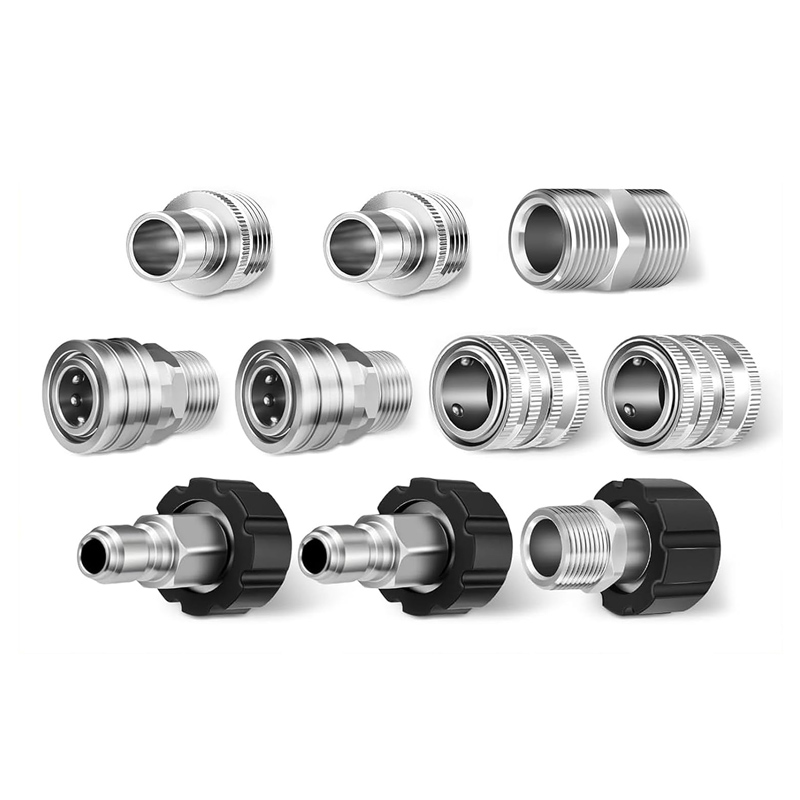 Smart Garden Kit - 10PCS Kit Adaptor Mesin Cuci Tekanan