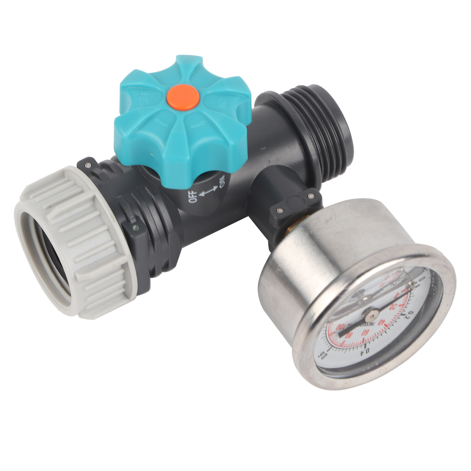 Smart Garden Tools - Katup Regulator tekanan air G3/4 inci,