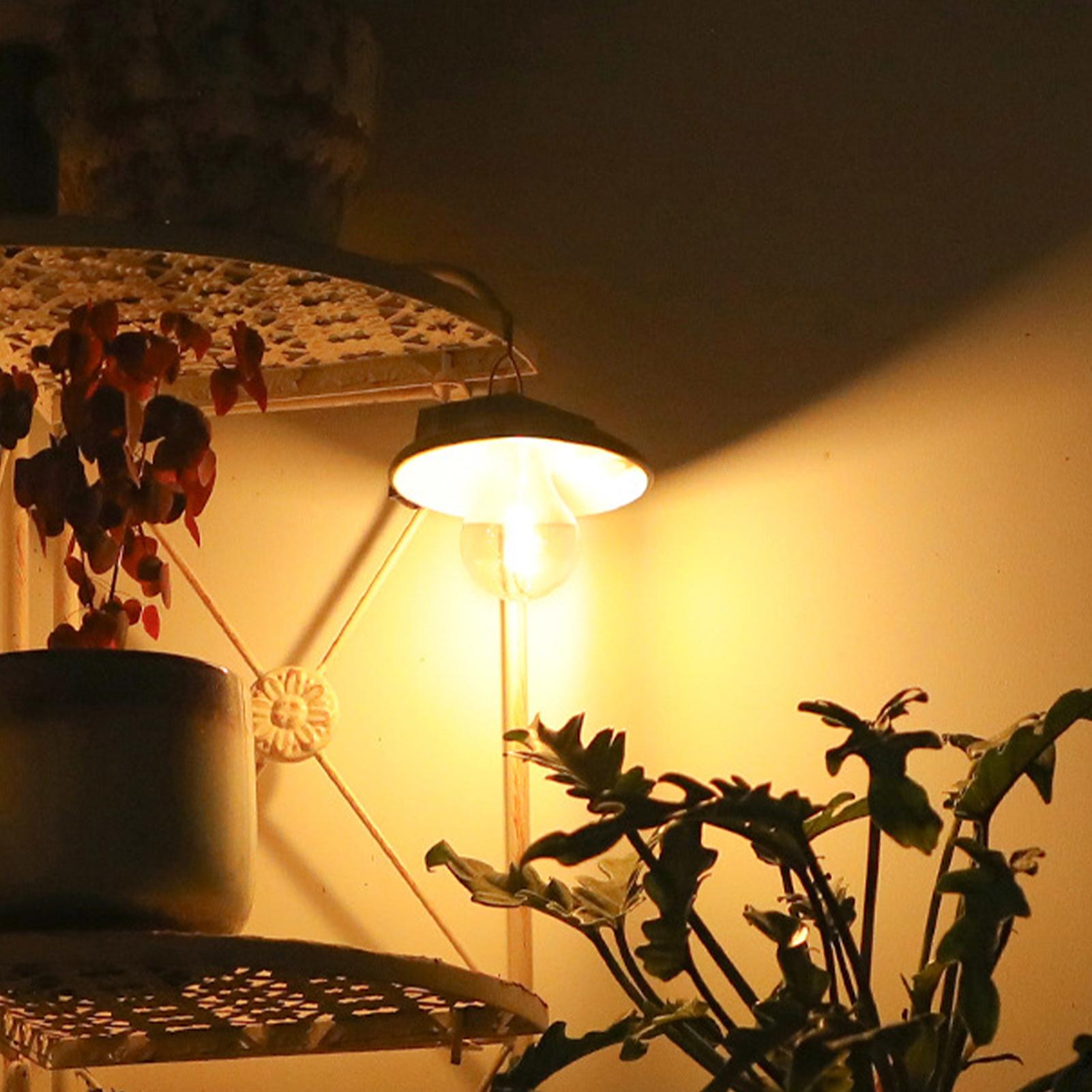 Smart Garden Sheds - Lampu Solar Shed Indoor Daya Tahan