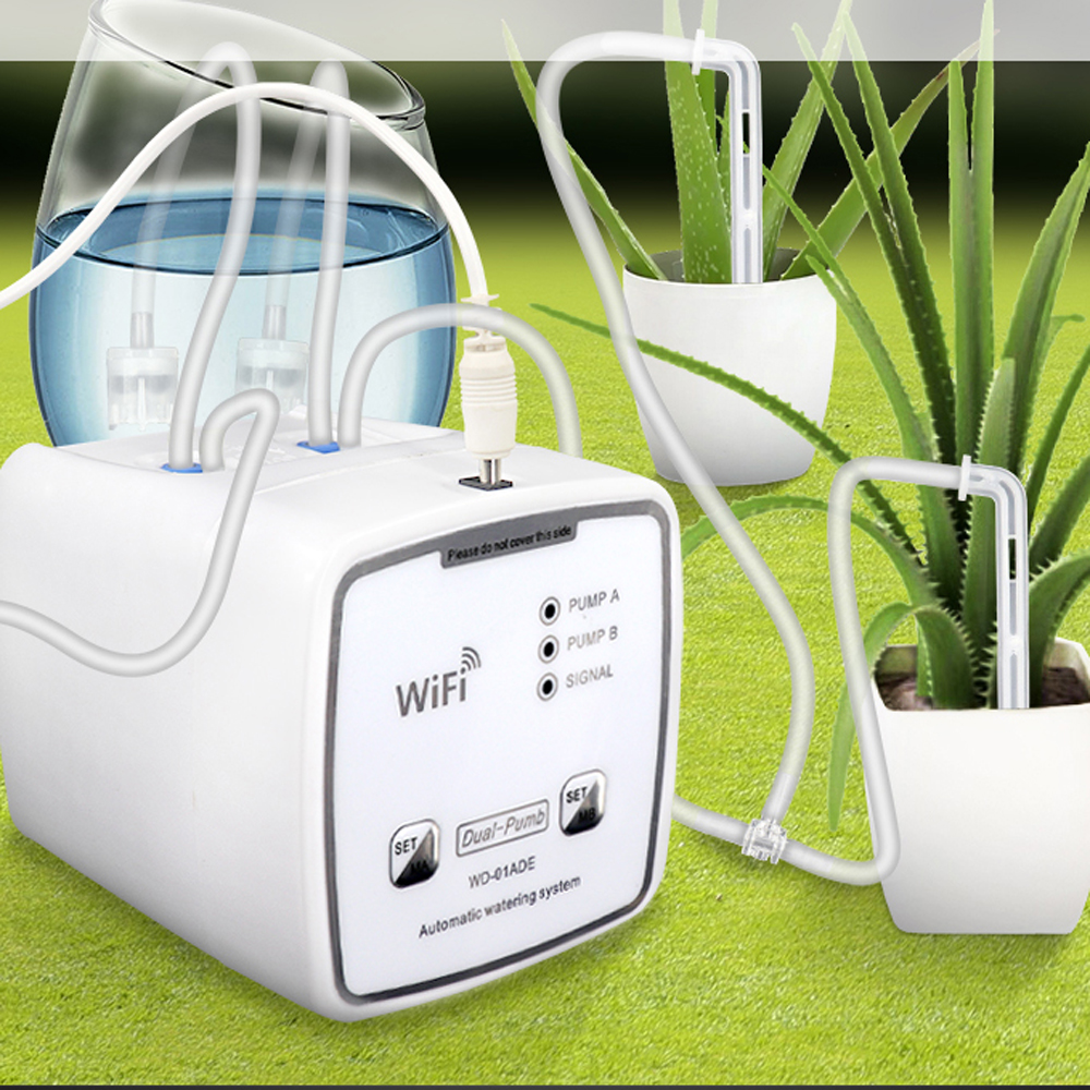 Smart Garden Tools - Alat penyiraman Cerdas WIFI, sistem irigasi