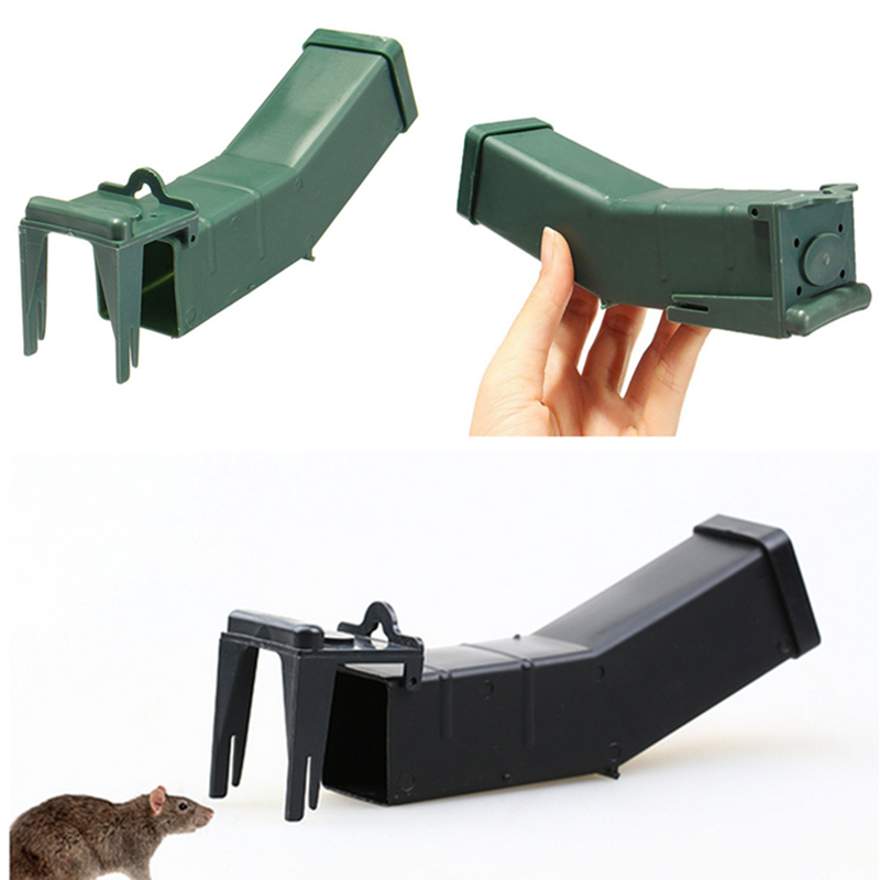 Smart Garden Box - 1/2/3 buah kotak umpan perangkap tikus