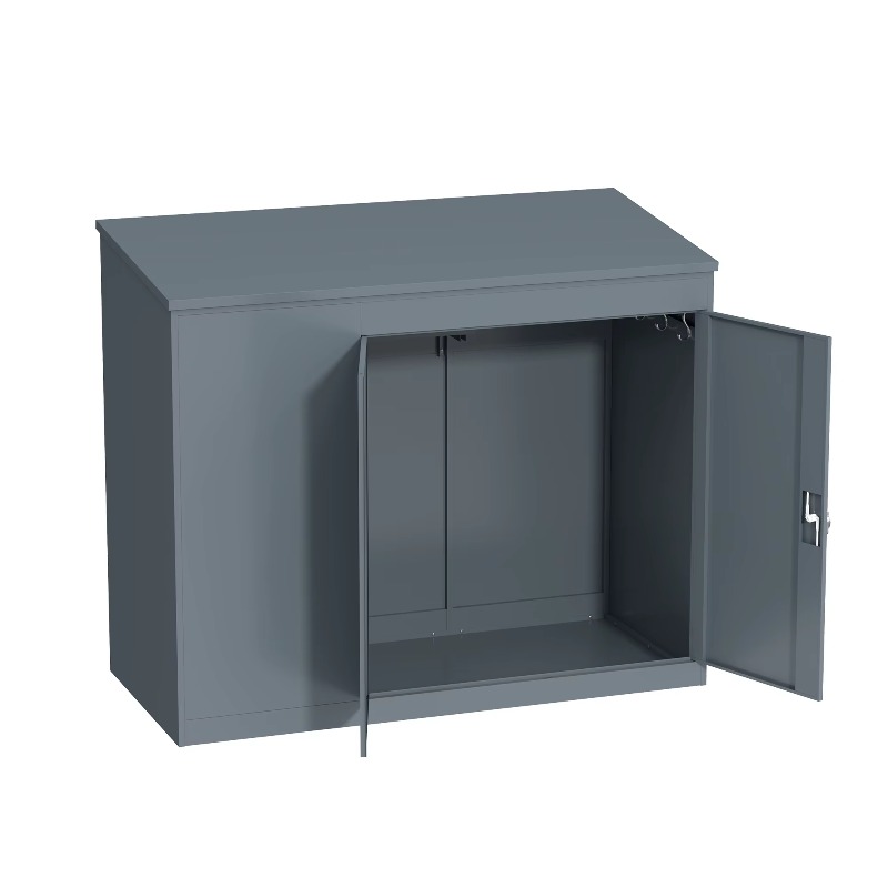 Smart Garden Sheds - Gudang Sepeda Taman Depan, Loker Sepeda