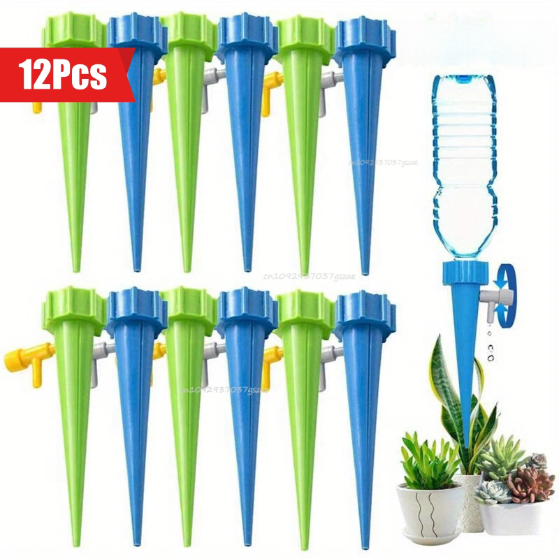 Smart Garden Kit - Sistem Irigasi Tetes Otomatis untuk Alat