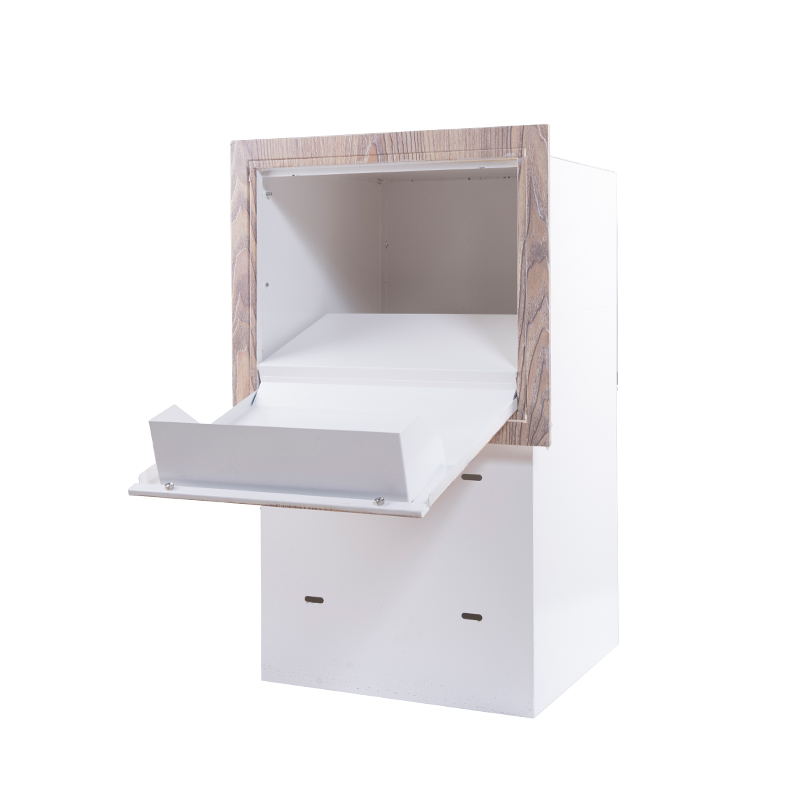 Smart Garden Box - Kotak Pengiriman Paket Pintar untuk Luar