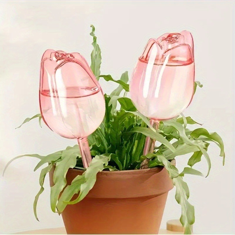 Smart Garden Kit - Bola Penyiraman Tanaman Tulip Cocok Untuk