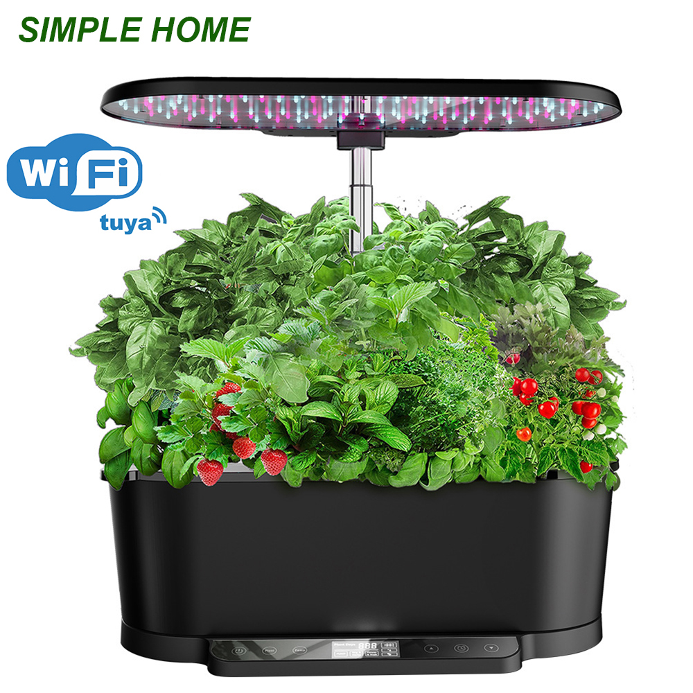 Taman Rumah, Sistem Penanaman  - Smart Garden Tools ulasan dan harga