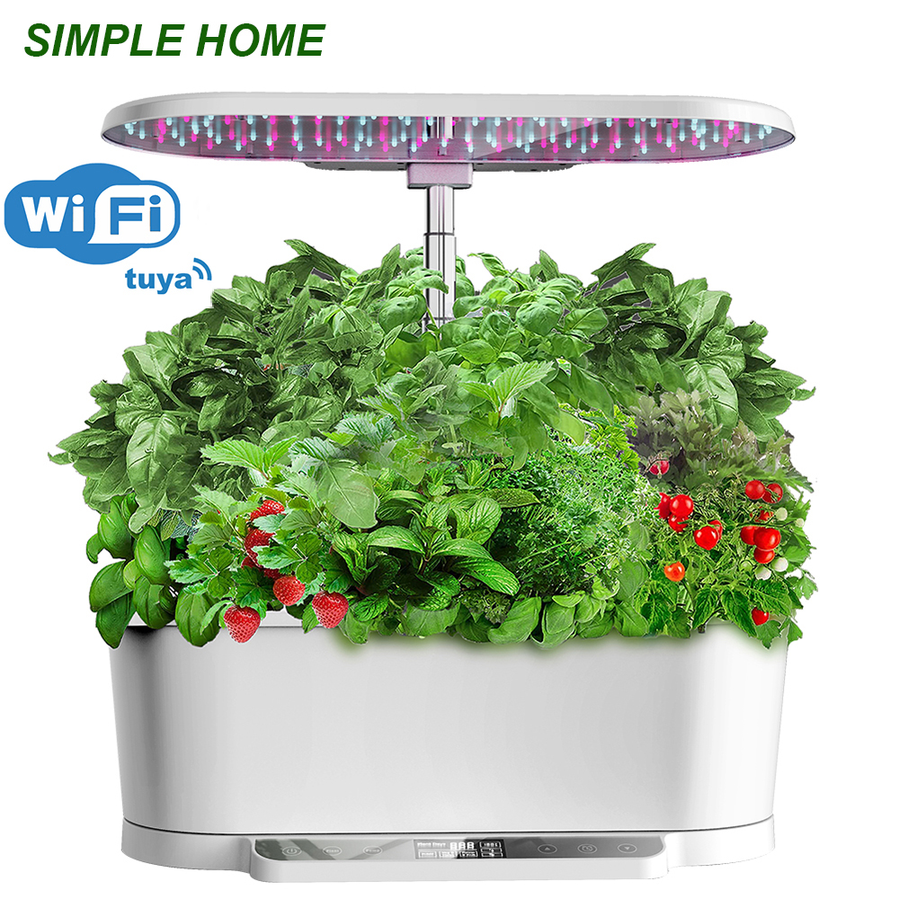 Taman Rumah, Sistem Penanaman  - Smart Garden Tools ulasan dan harga