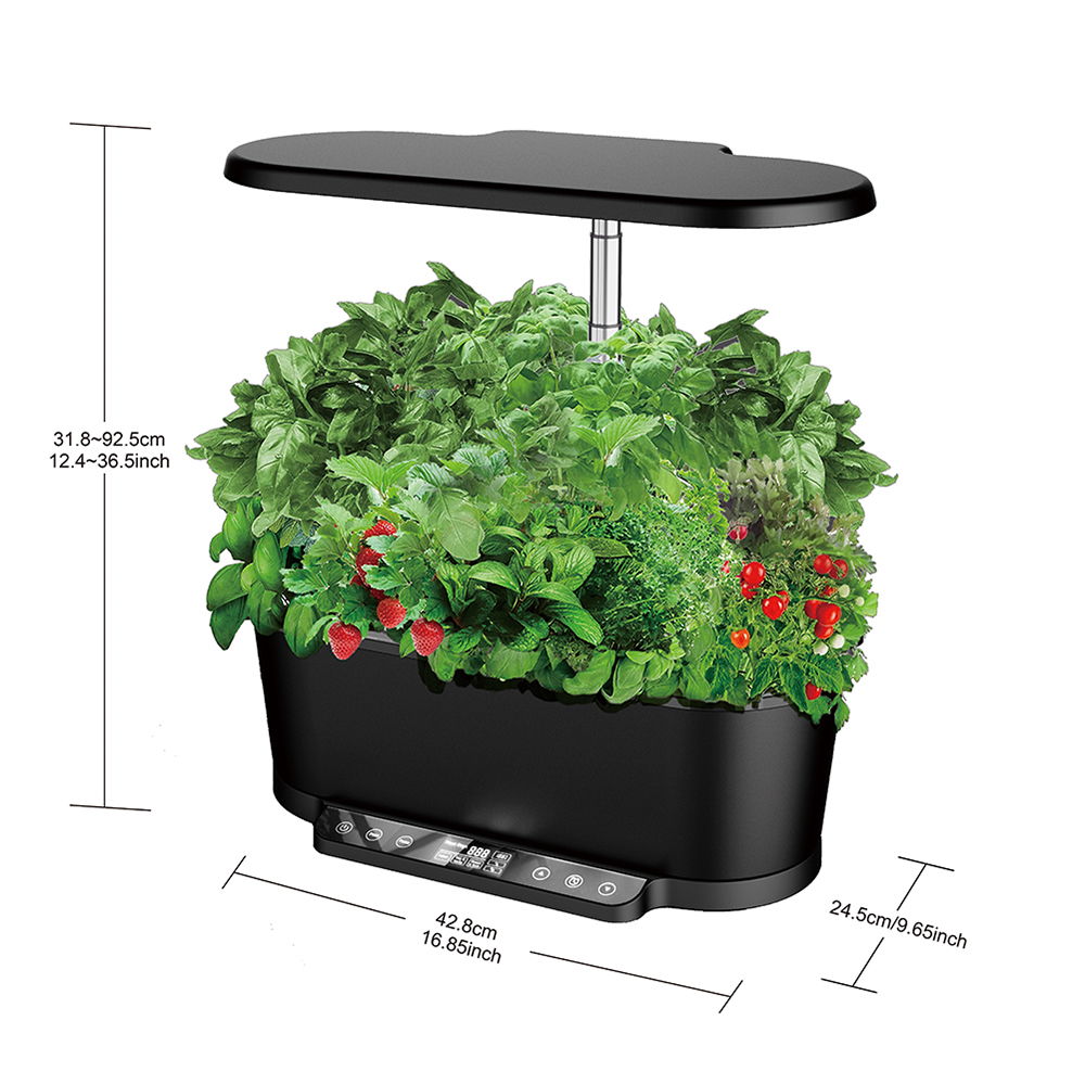 Taman Rumah, Sistem Penanaman  - Smart Garden Tools ulasan dan harga