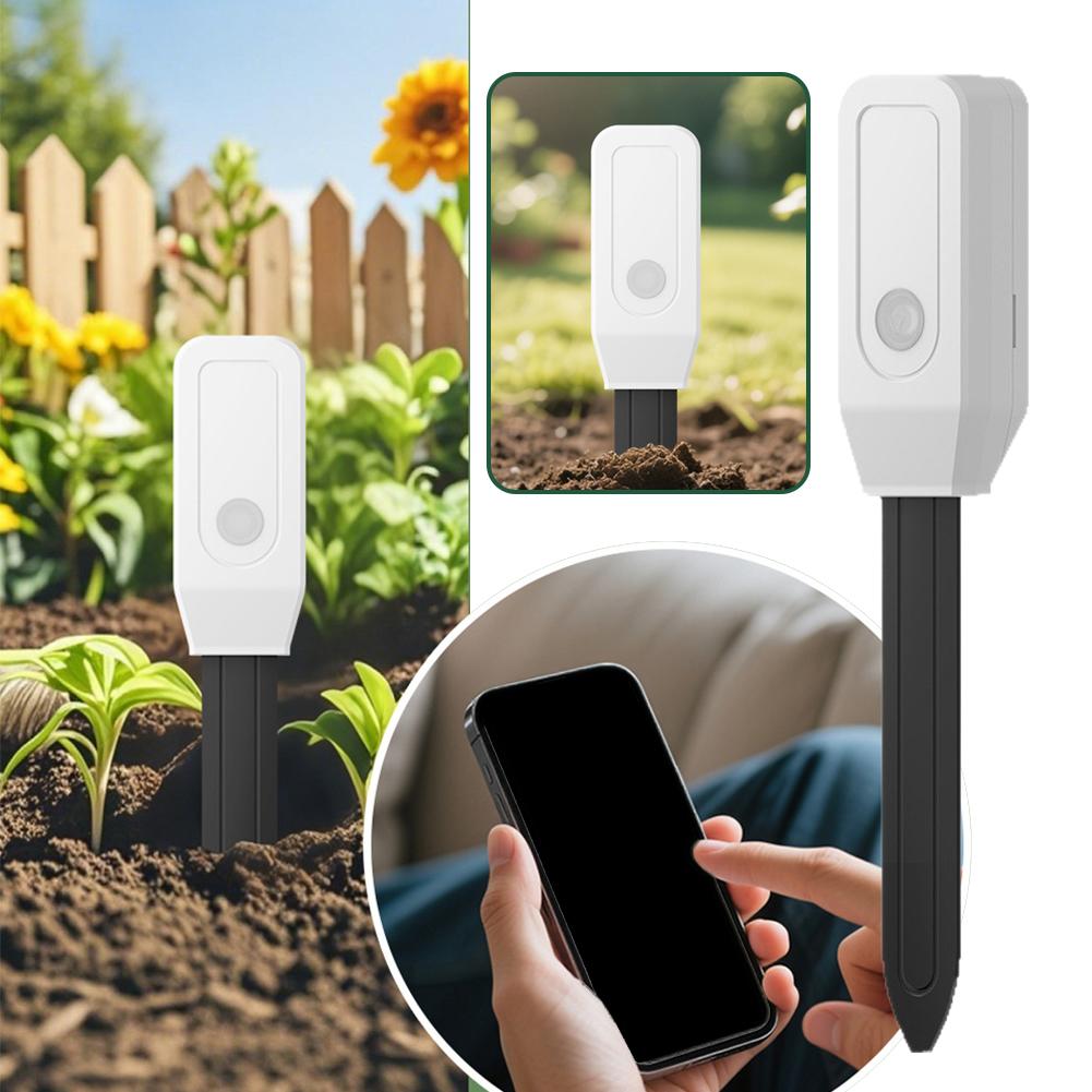 Sensor Penguji Tanah Pintar Tu - Smart Garden Kit ulasan dan harga