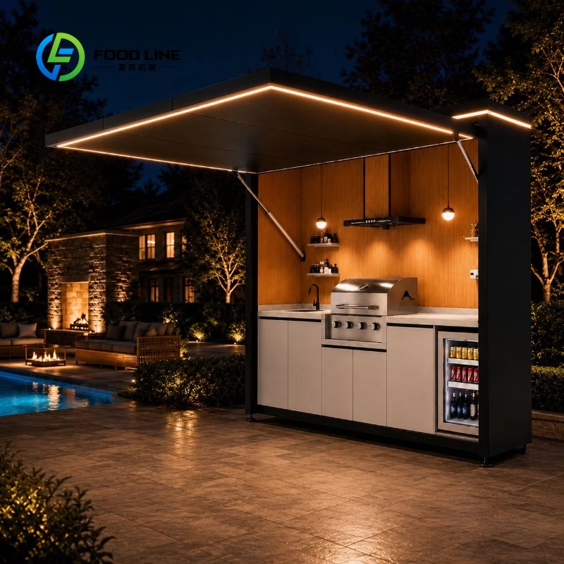 Set Perlengkapan Furnitur Dapu - Smart Garden Sheds ulasan dan harga