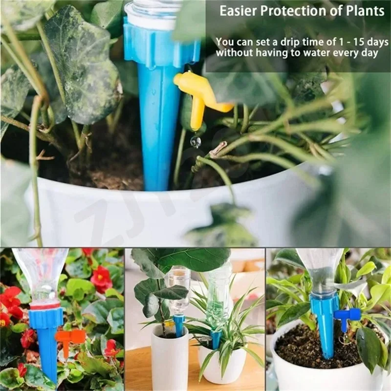 Sistem Irigasi Tetes Cerdas Ki - Smart Garden Tools ulasan dan harga