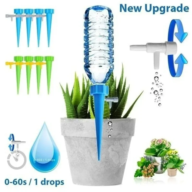 Sistem Irigasi Tetes Cerdas Ki - Smart Garden Tools ulasan dan harga