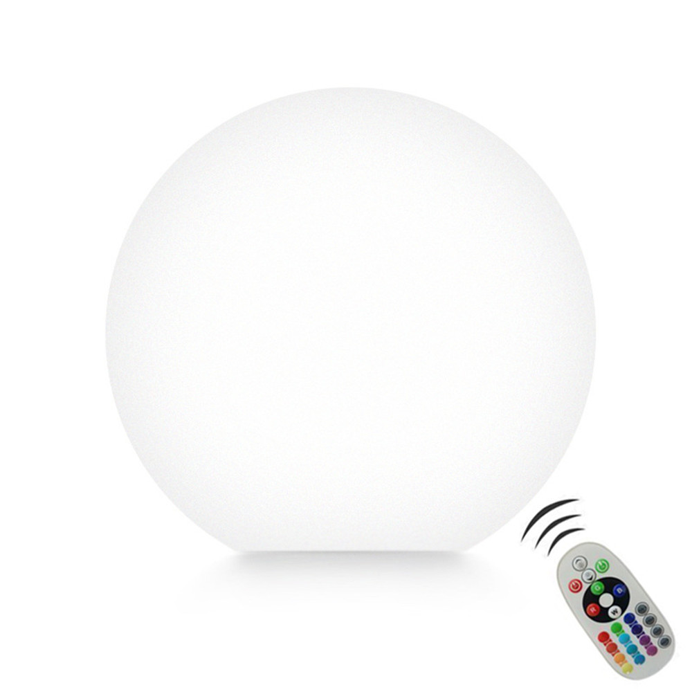 Lampu Bola Bercahaya LED Isi U - Smart Garden Lamp ulasan dan harga