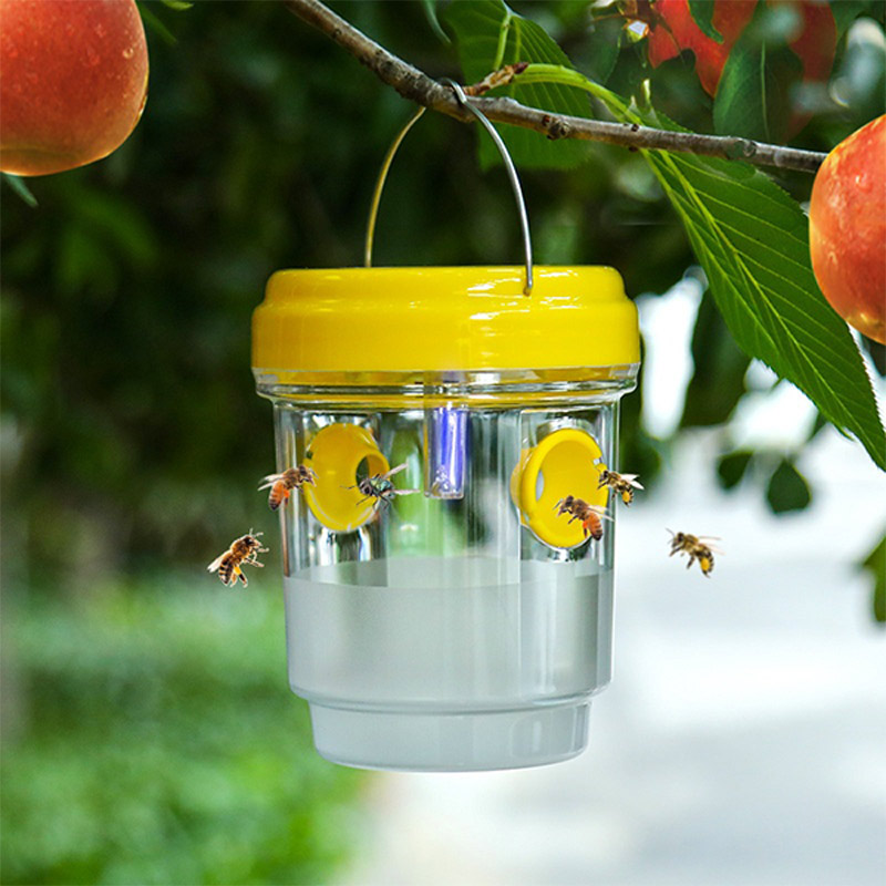 Perangkap Lalat Buah Tenaga Su - Smart Garden Lamp ulasan dan harga