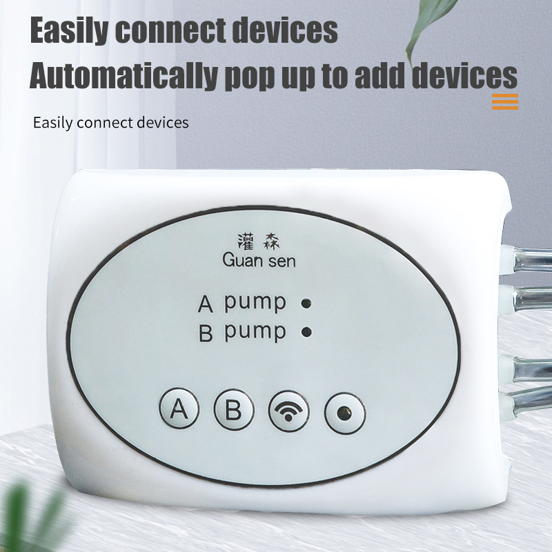 WiFi Cerdas Kebun Irigasi Peng - Smart Garden Tools ulasan dan harga