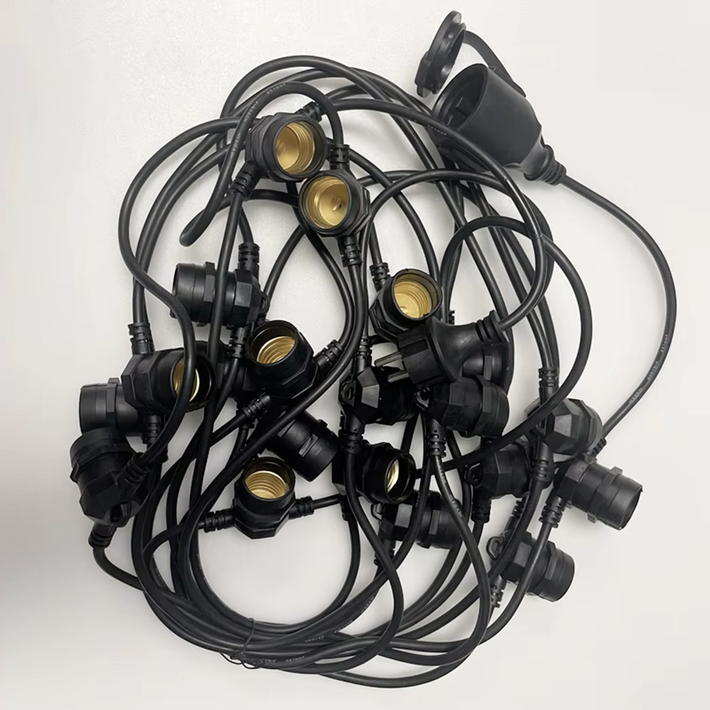 Kabel LED 10M Kelas Komersial  - Smart Garden Lamp ulasan dan harga