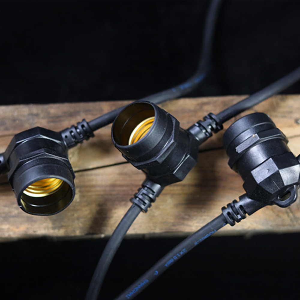 Kabel LED 10M Kelas Komersial  - Smart Garden Lamp ulasan dan harga