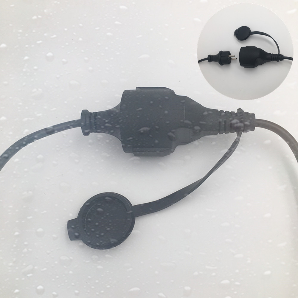 Kabel LED 10M Kelas Komersial  - Smart Garden Lamp ulasan dan harga