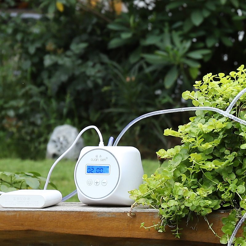 Set pompa air irigasi tetes ot - Smart Garden Tools ulasan dan harga