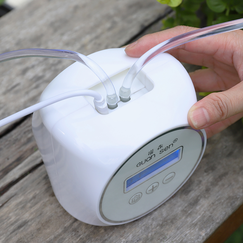 Set pompa air irigasi tetes ot - Smart Garden Tools ulasan dan harga