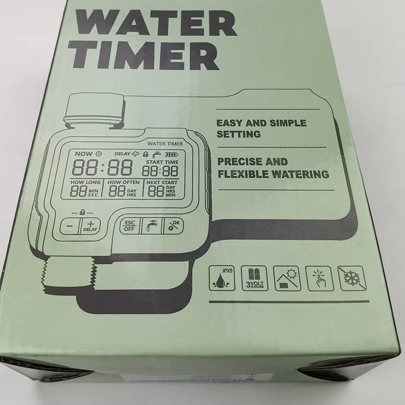 Perangkat Penyiraman Otomatis  - Smart Garden Kit ulasan dan harga