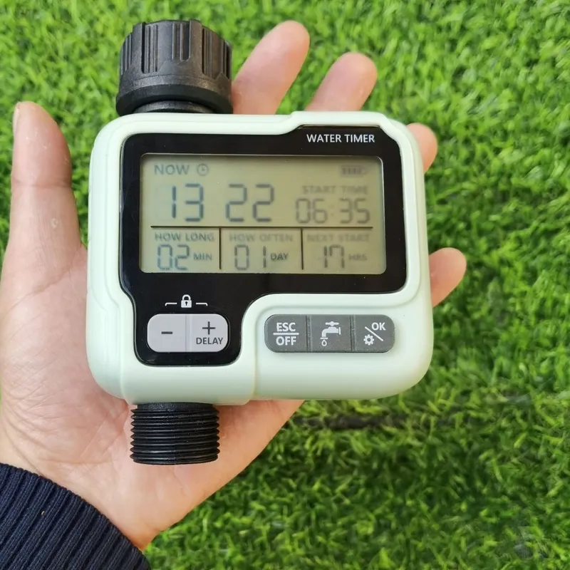 Perangkat Penyiraman Otomatis  - Smart Garden Kit ulasan dan harga