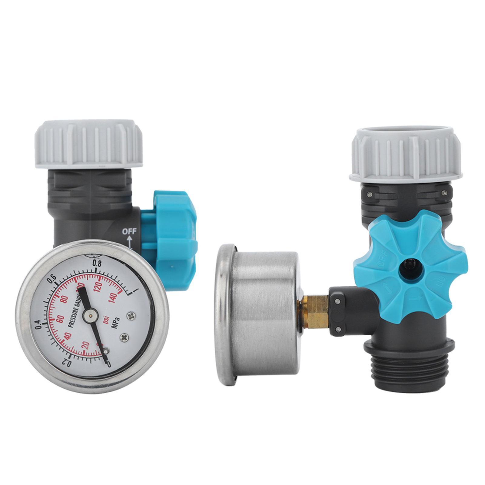 Katup Regulator tekanan air G3 - Smart Garden Tools ulasan dan harga