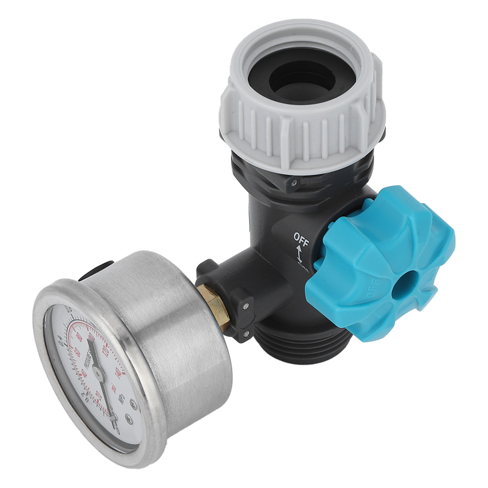 Katup Regulator tekanan air G3 - Smart Garden Tools ulasan dan harga