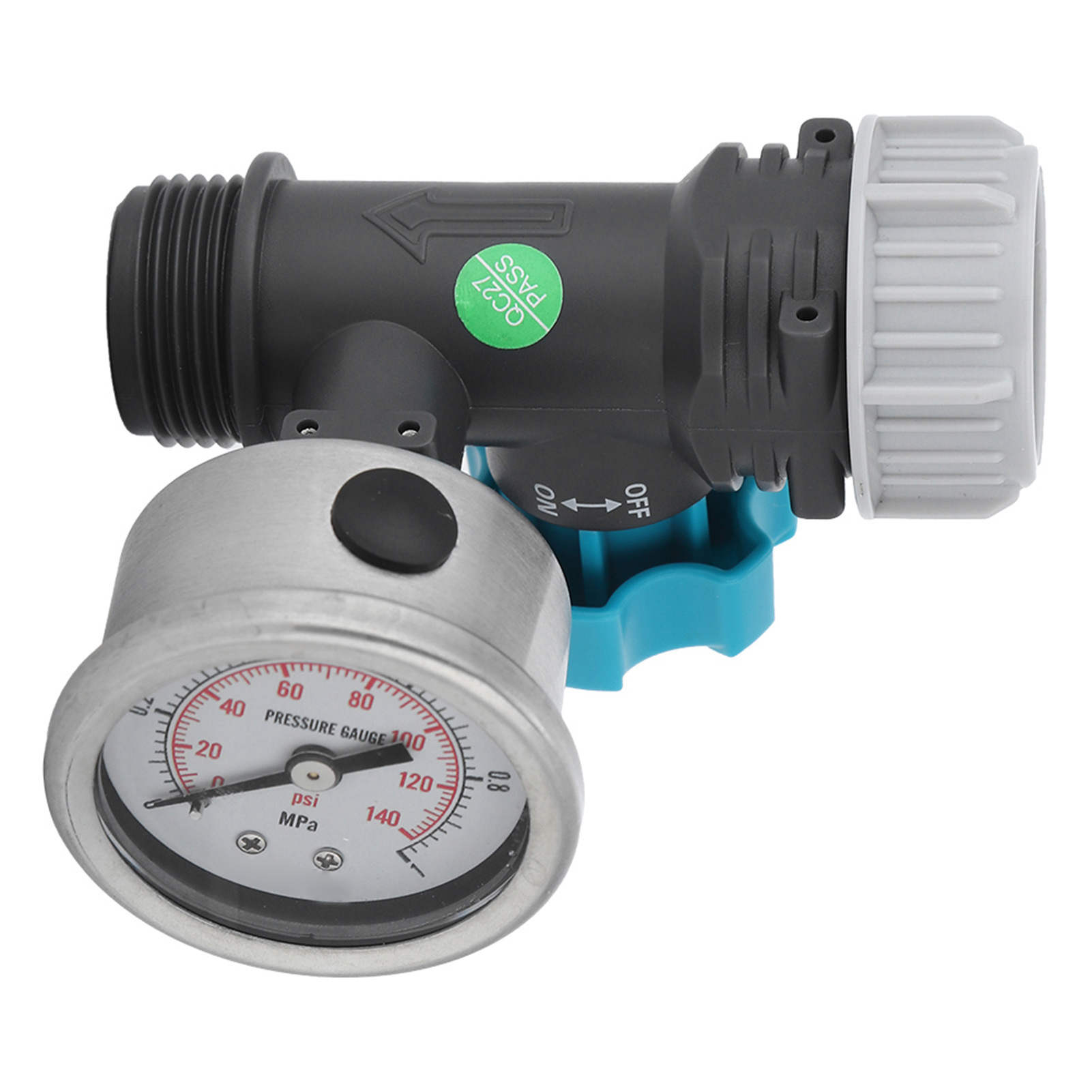 Katup Regulator tekanan air G3 - Smart Garden Tools ulasan dan harga