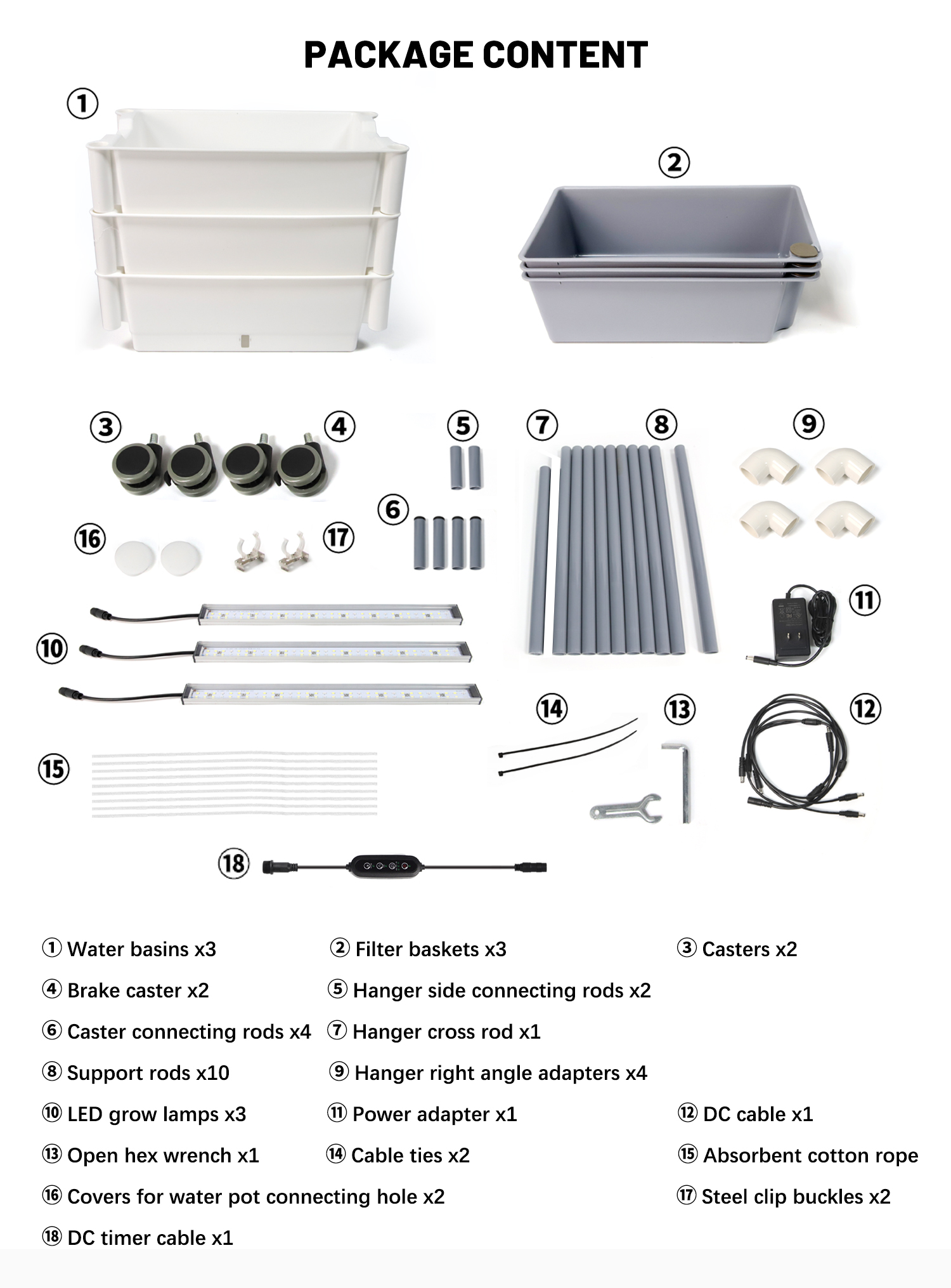 Rak Penanam Tanaman 3 Tingkat  - Smart Garden Box ulasan dan harga