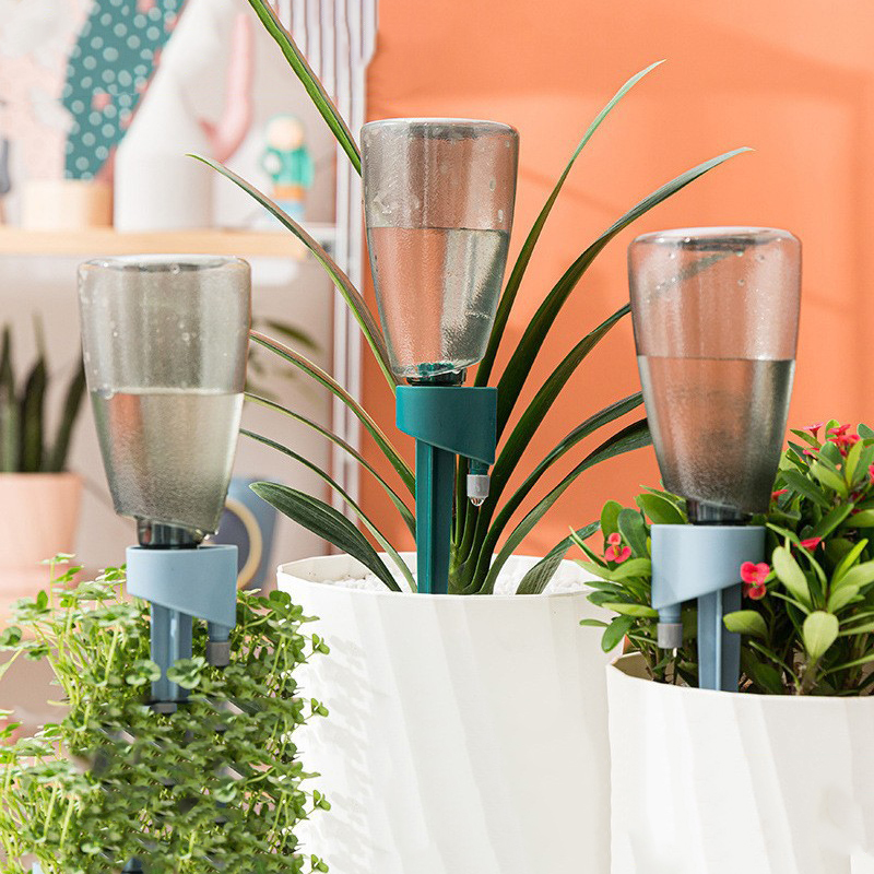 Perangkat Penyiraman Bunga Oto - Smart Garden Kit ulasan dan harga