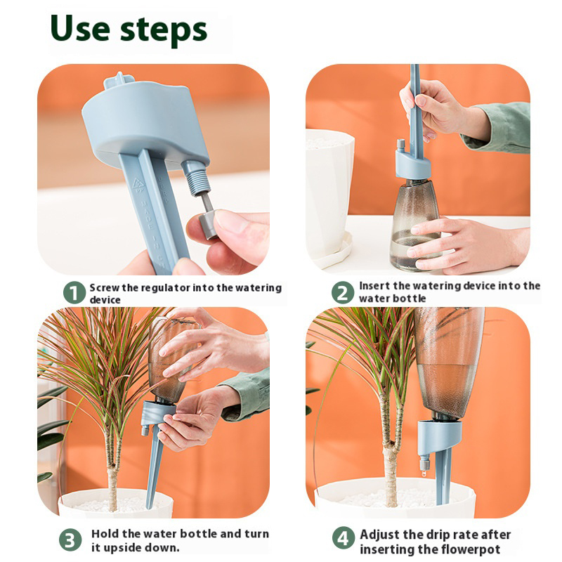 Perangkat Penyiraman Bunga Oto - Smart Garden Kit ulasan dan harga