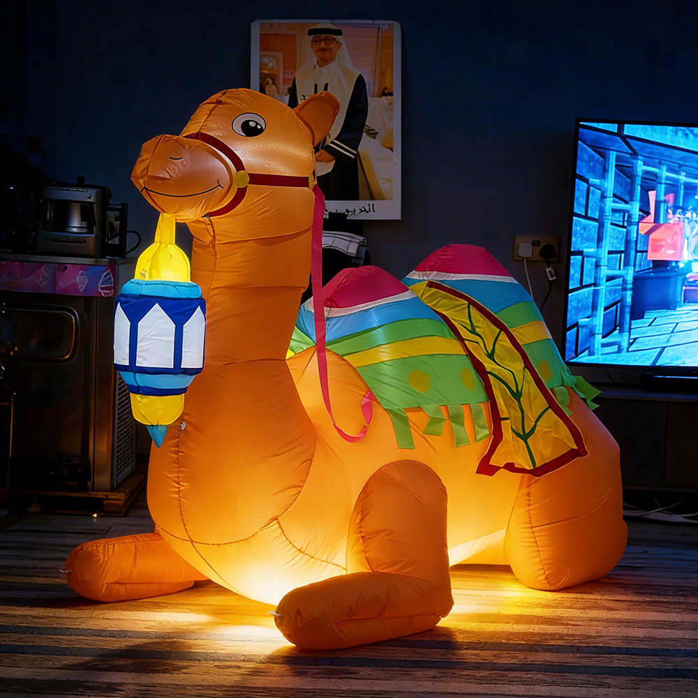 Dekorasi Ramadan Idul Fitri 20 - Smart Garden Lamp ulasan dan harga
