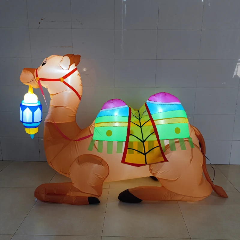 Dekorasi Ramadan Idul Fitri 20 - Smart Garden Lamp ulasan dan harga
