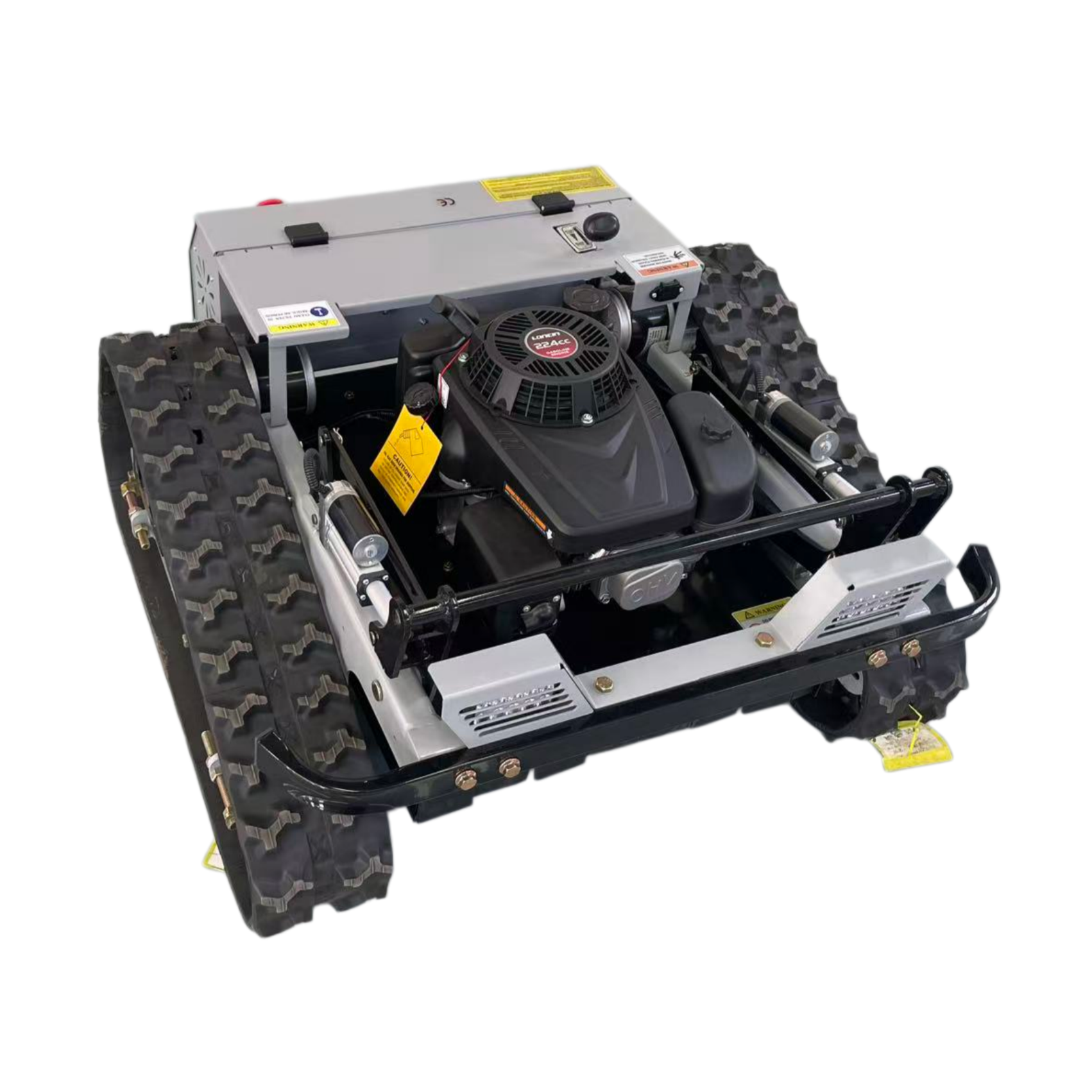 Mesin Pemotong Rumput Robotik  - Smart Garden Box ulasan dan harga