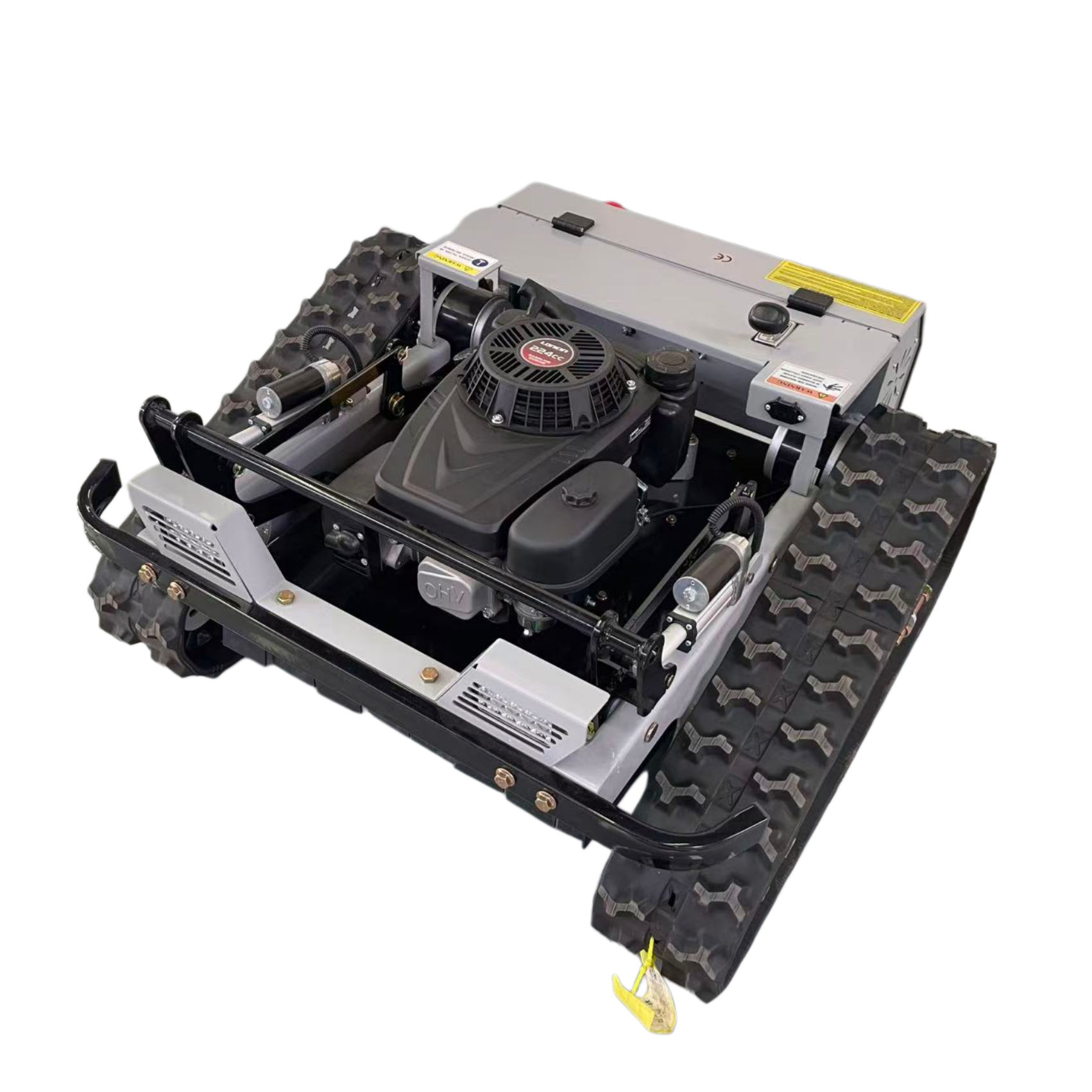 Mesin Pemotong Rumput Robotik  - Smart Garden Box ulasan dan harga