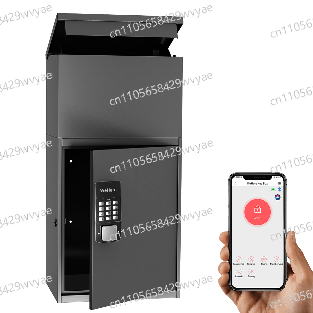 Kotak Pengiriman Surat Rumah d - Smart Garden Box ulasan dan harga
