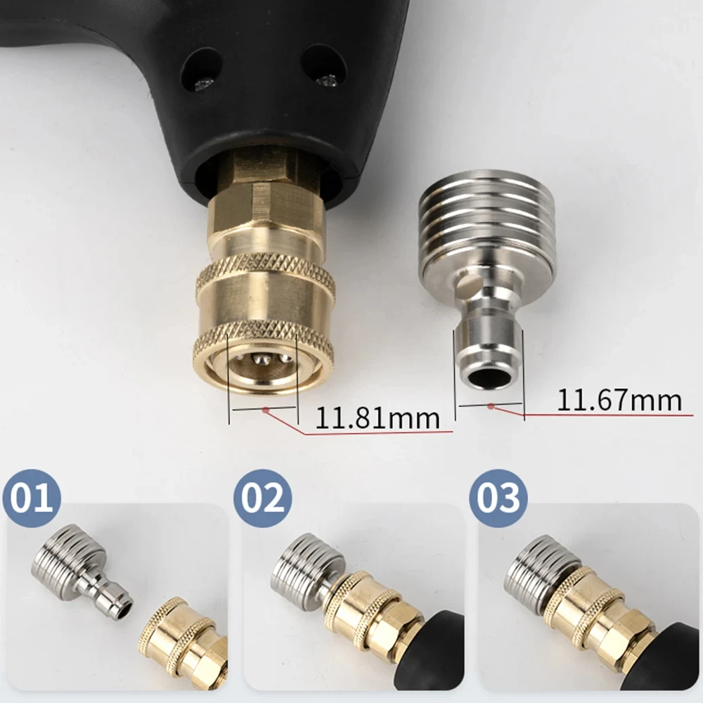 Nosel Semprot Air Bertekanan T - Smart Garden Kit ulasan dan harga