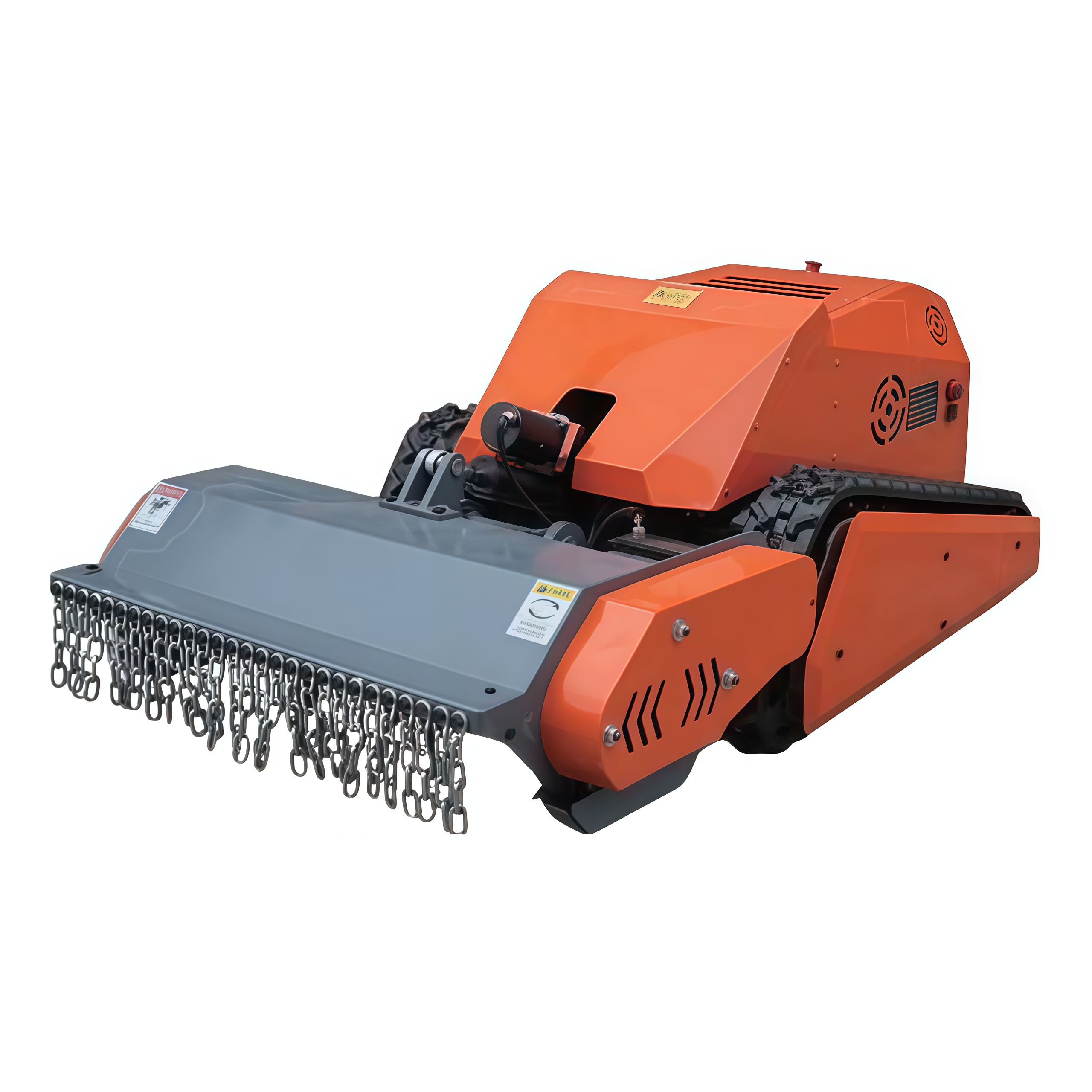 Mesin Pemotong Rumput Crawler  - Smart Garden Box ulasan dan harga