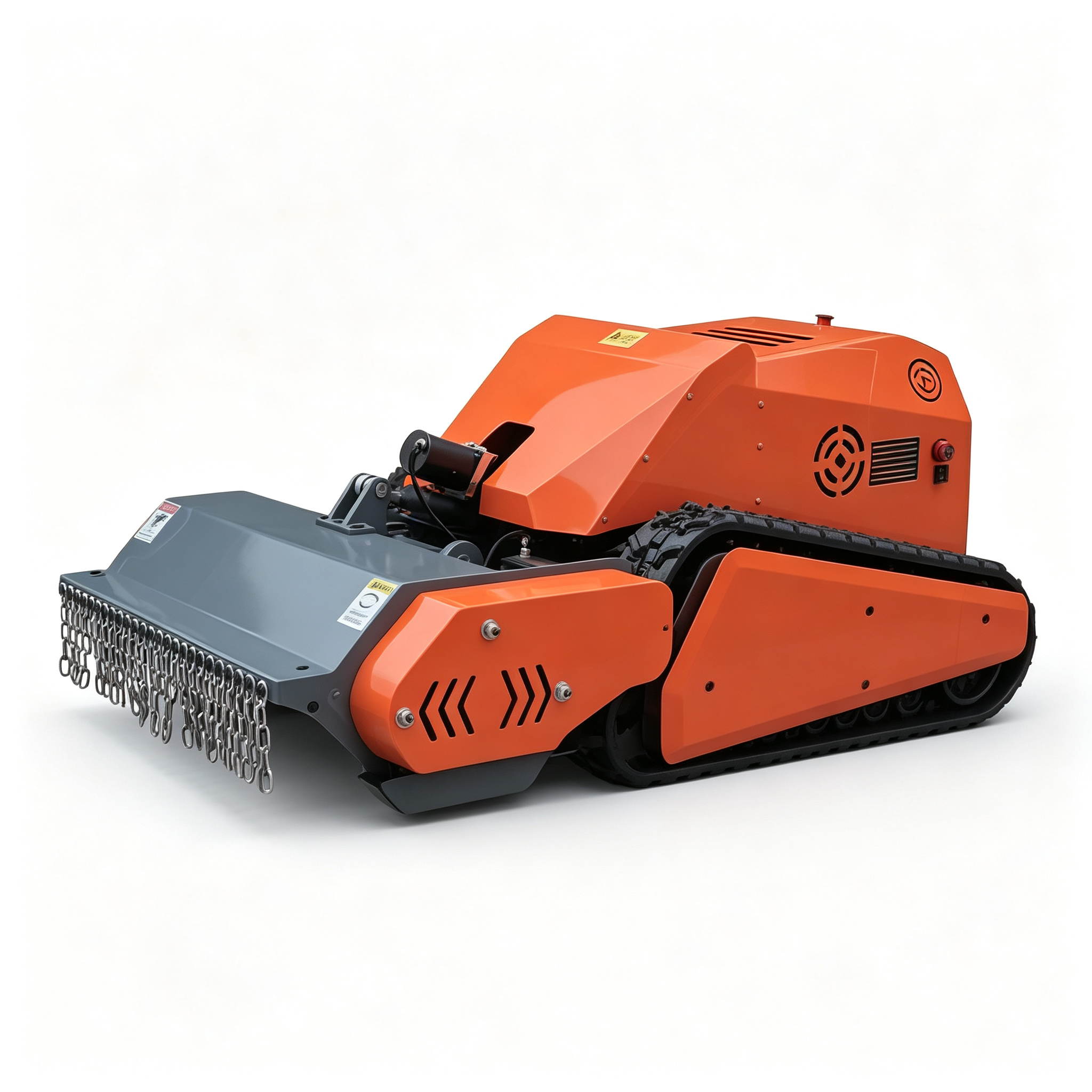 Mesin Pemotong Rumput Crawler  - Smart Garden Box ulasan dan harga