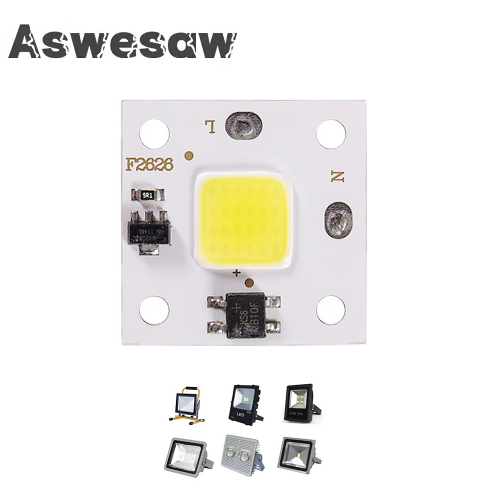 10W Modul COB 220V LED Chip Bo - Smart Garden Lamp ulasan dan harga