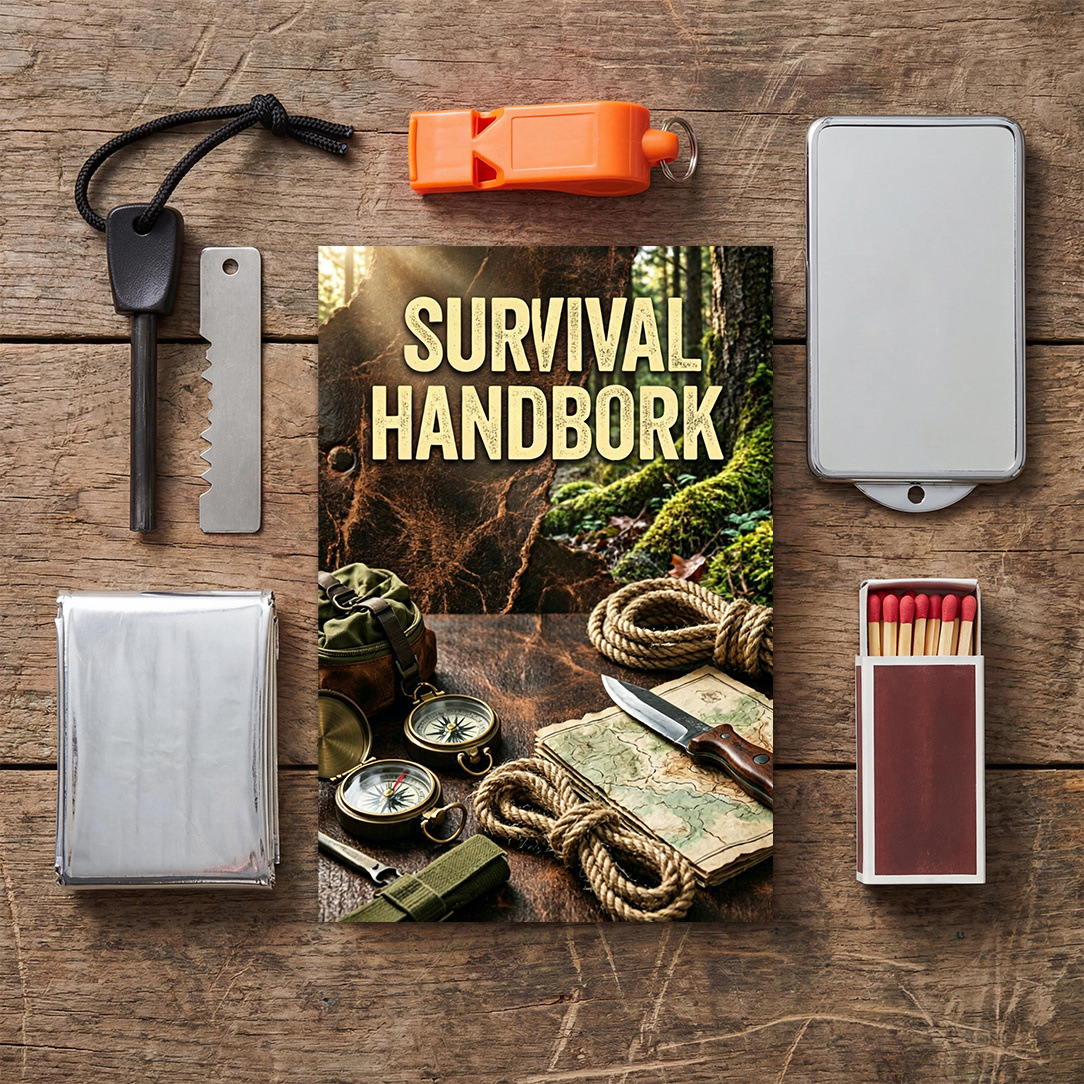 Buku Panduan Bertahan Hidup di - Garden Journal Planner ulasan dan harga