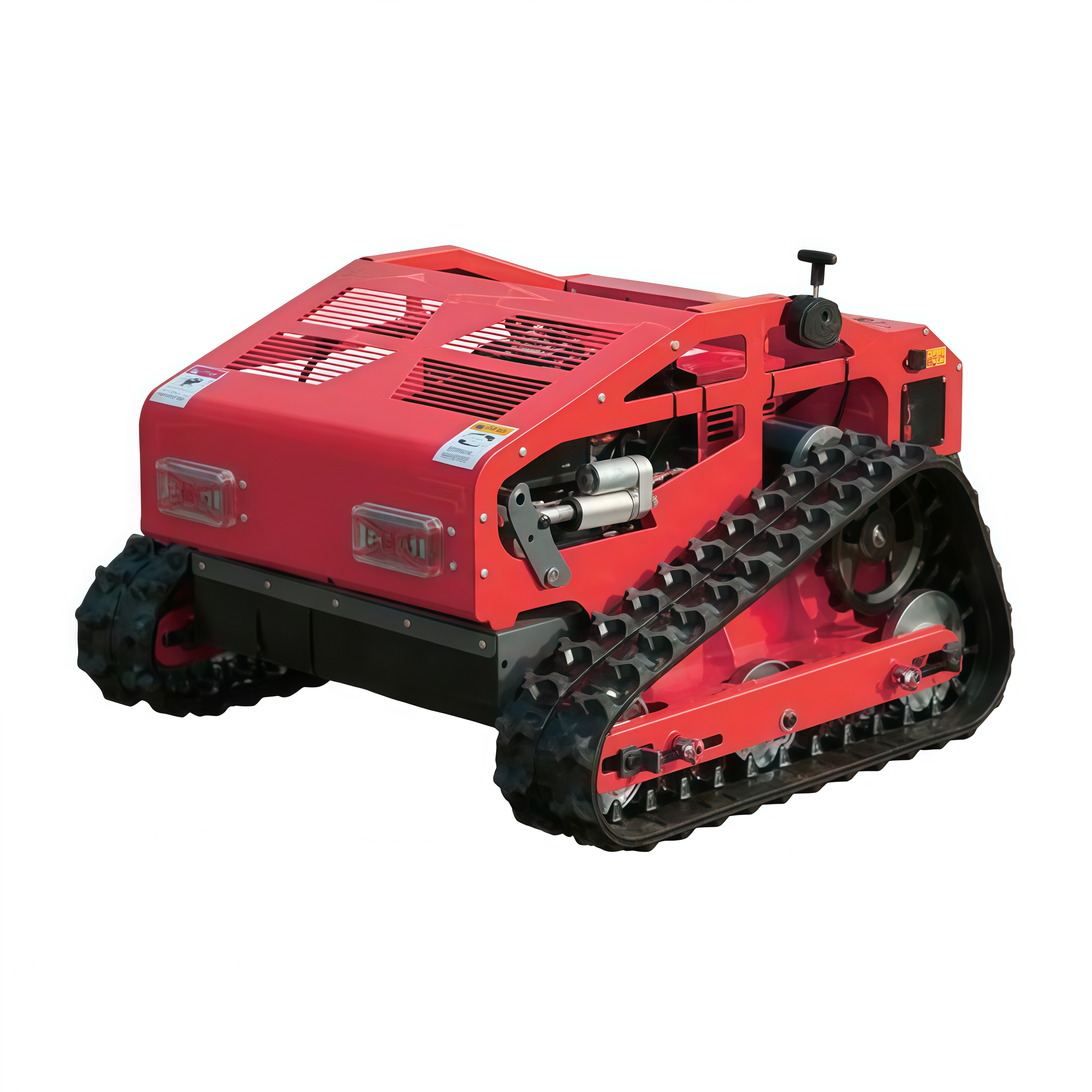 Mesin Pemotong Rumput Crawler  - Smart Garden Box ulasan dan harga