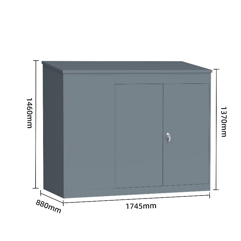 Gudang Sepeda Taman Depan, Lok - Smart Garden Sheds ulasan dan harga