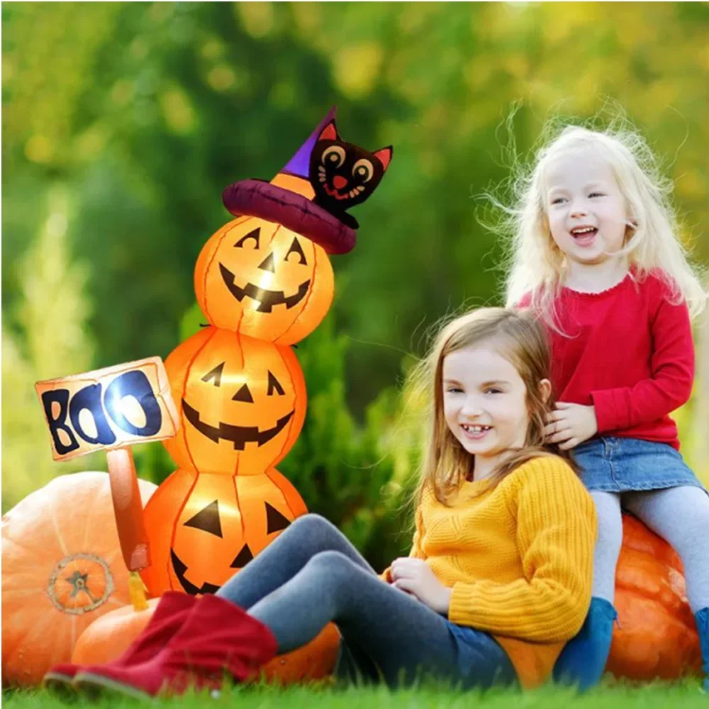 Lampu LED tiup Halloween, lamp - Smart Garden Lamp ulasan dan harga