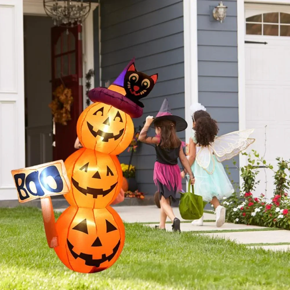 Lampu LED tiup Halloween, lamp - Smart Garden Lamp ulasan dan harga