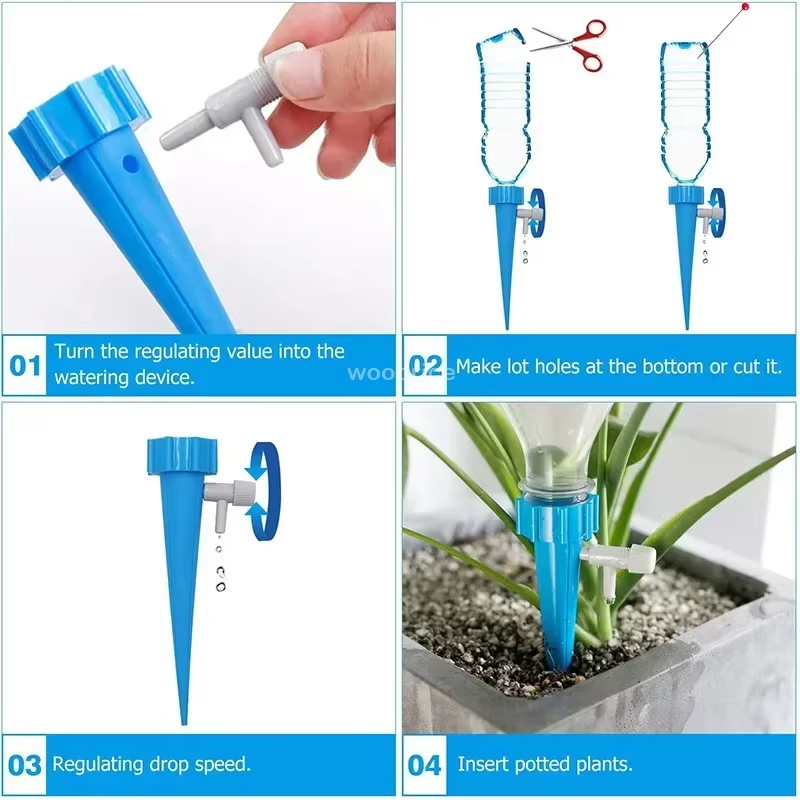 Sistem Irigasi Tetes Otomatis  - Smart Garden Kit ulasan dan harga