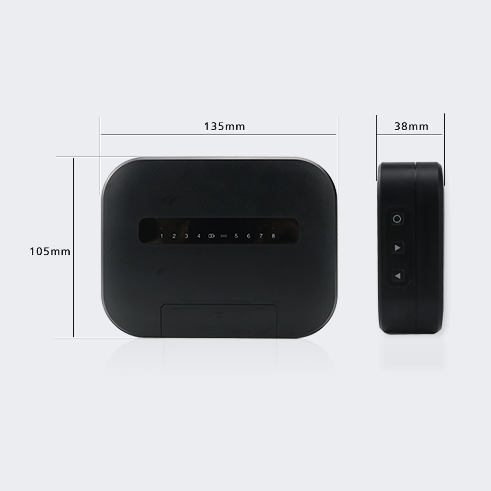 8 Zona Wifi Tuya Pengatur Wakt - Smart Garden Kit ulasan dan harga